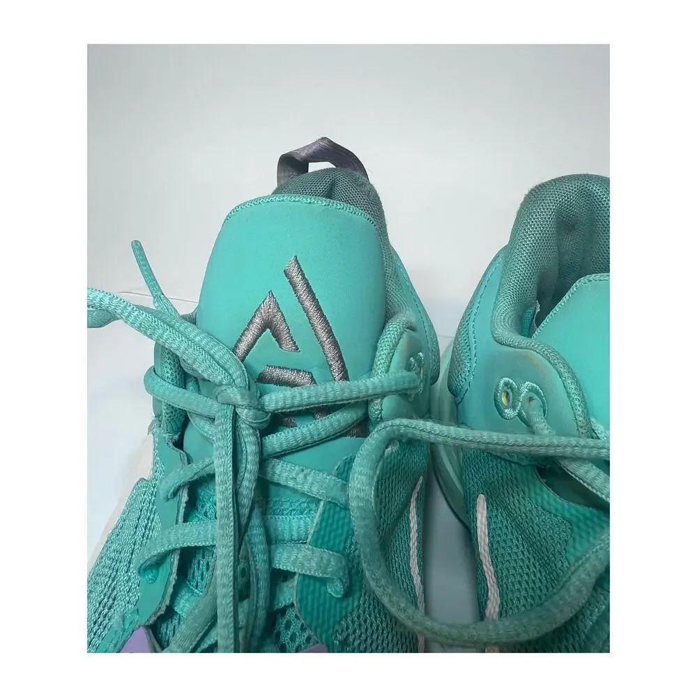 Nike Giannis Immortality 2 DQ1943-300 US 6.5Y Basketball Shoe Mint Sneakers